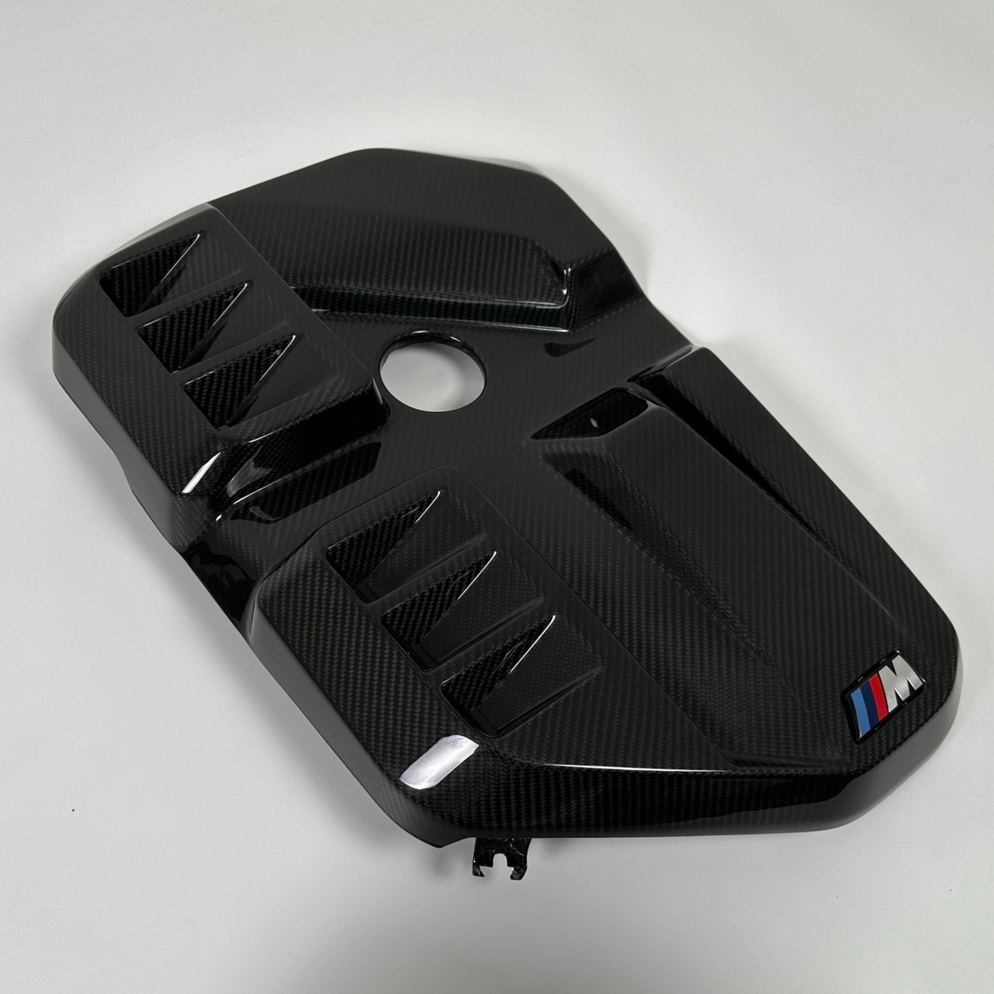Dry Carbon OEM Style Engine Cover for G87 M2, G80/G81 M3, G82/G83 M4