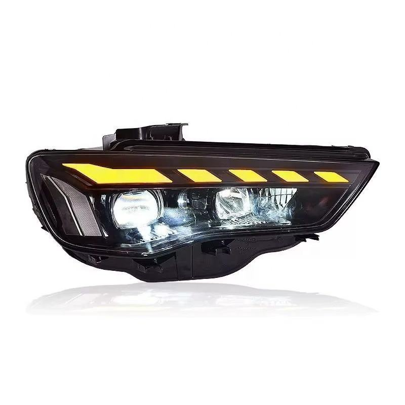 Audi Headlights