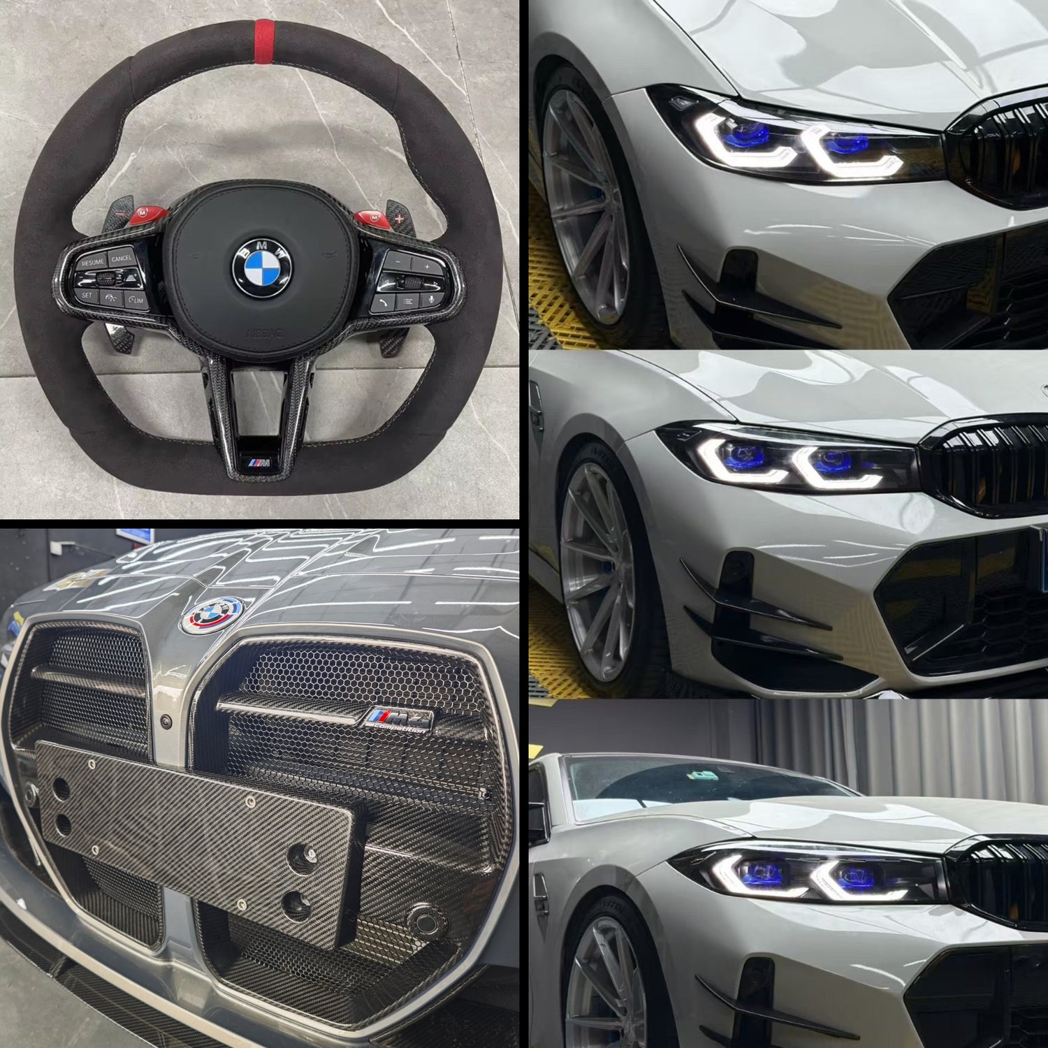 All BMW Products