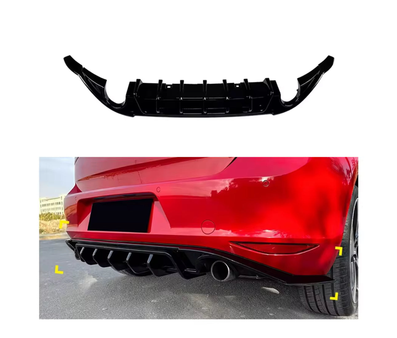 VW Exterior Parts