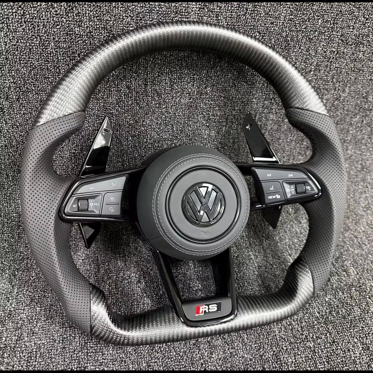 VW Steering Wheels