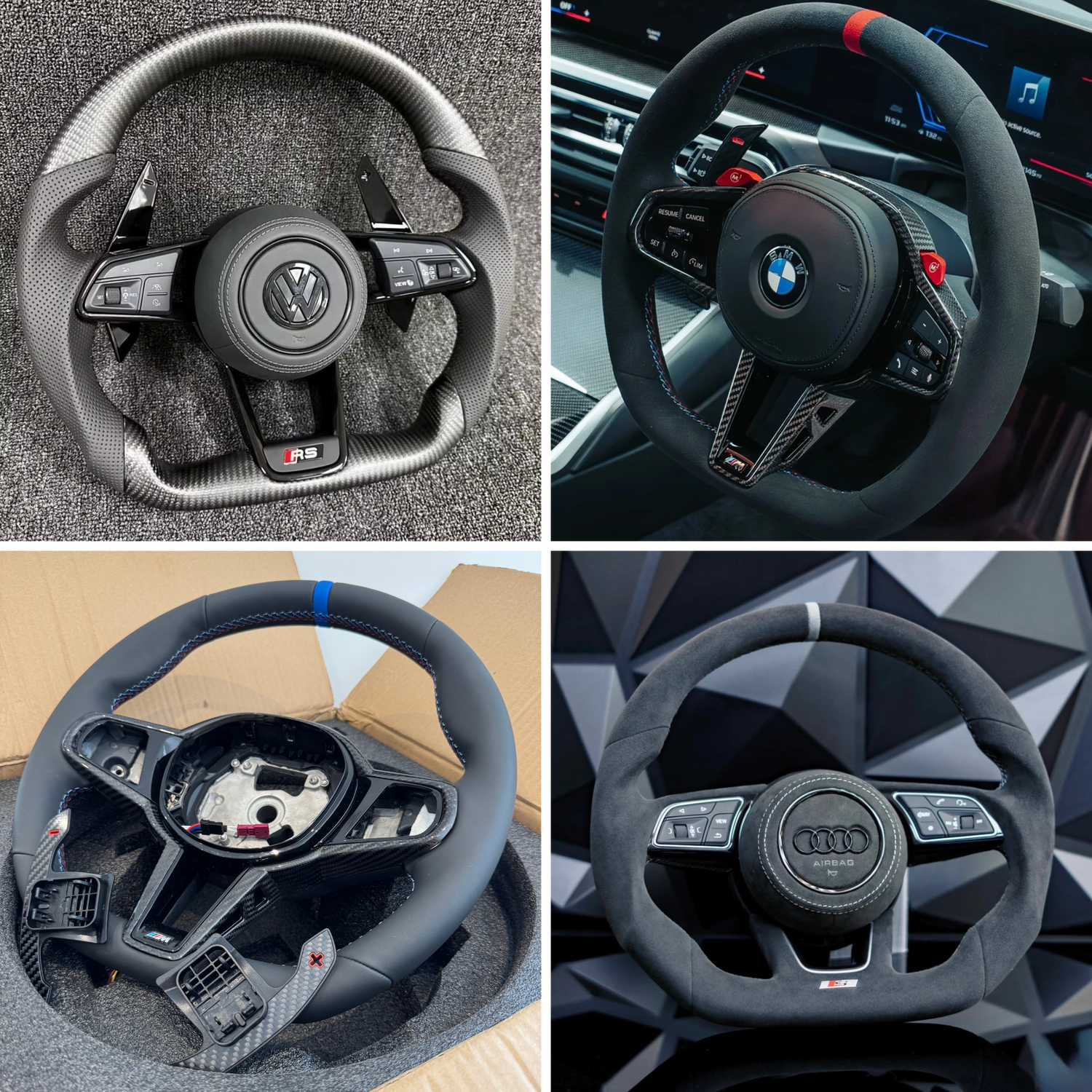 All Steering wheels
