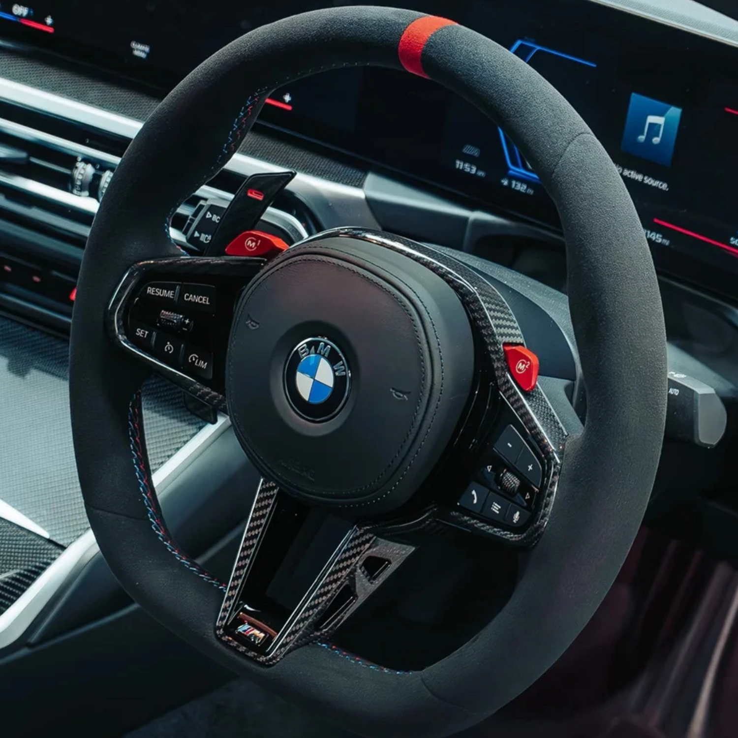 BMW Steering Wheels