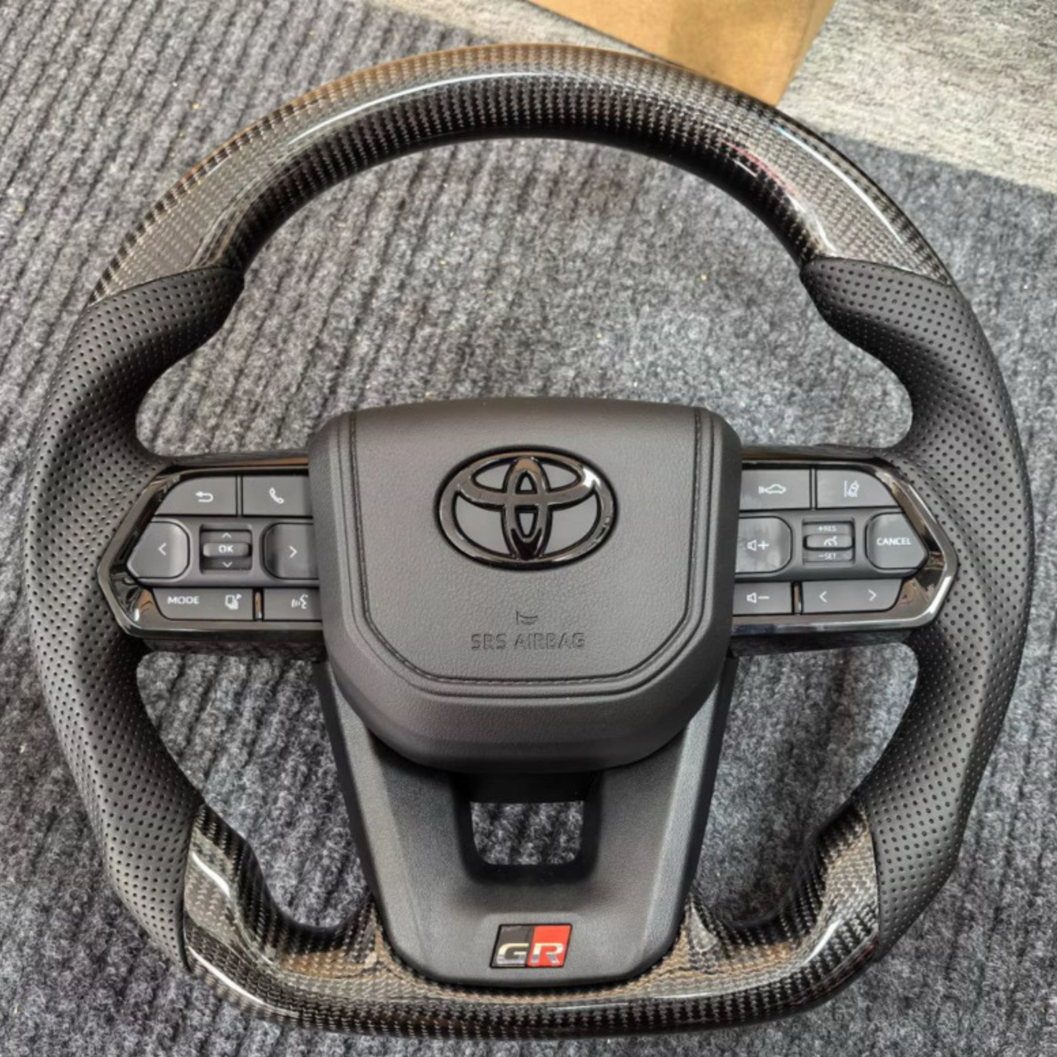 Toyota Steering Wheels