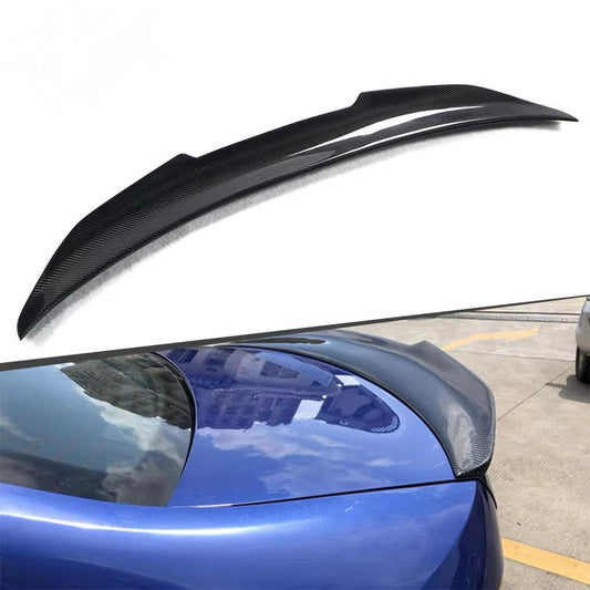 M3 Style Carbon Fiber Rear Spoiler for BMW 3 Series G20 2019+