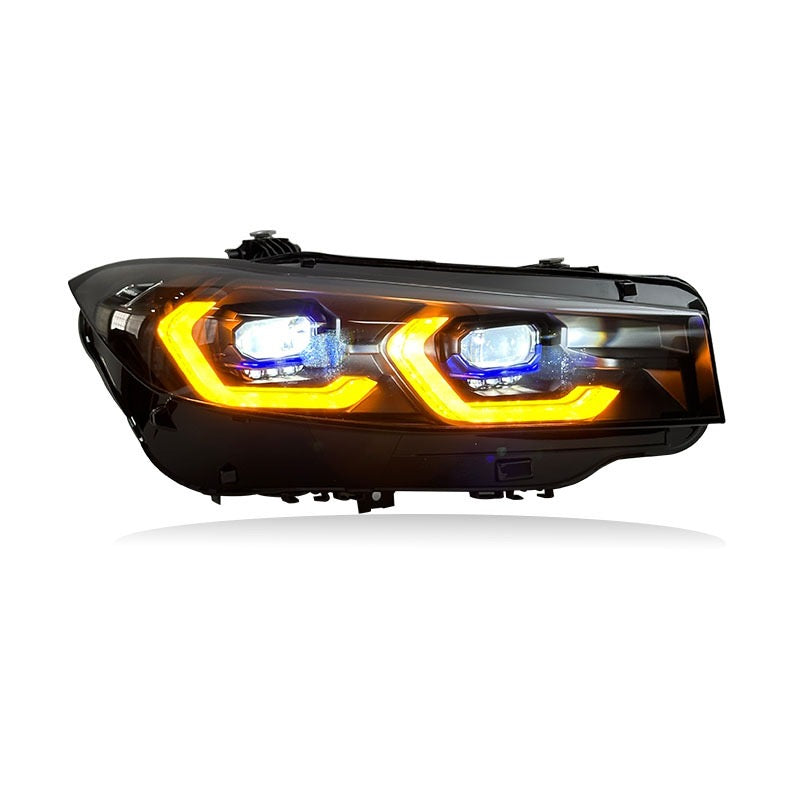 BMW G20/G28 Dual-Color Daytime Running Lights (2023–2025)
