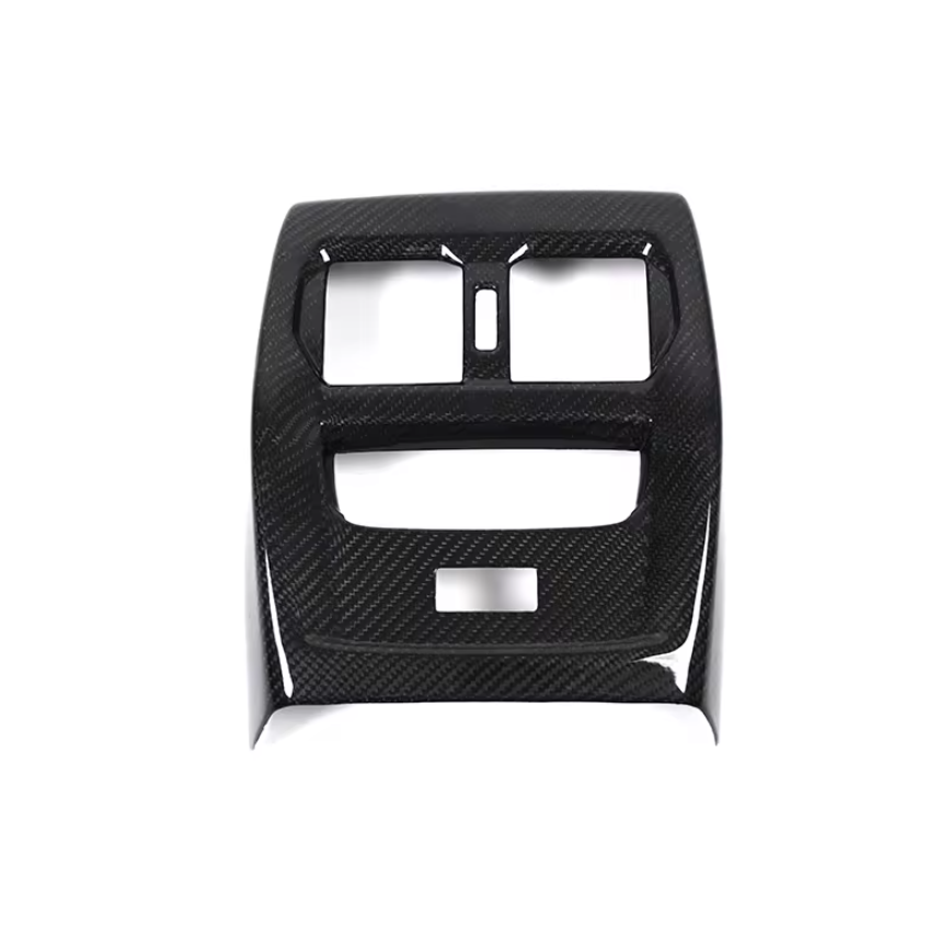G8X M2/M3/M4 Air Conditioning Vent Cover Trim – Carbon Fiber Interior Upgrade