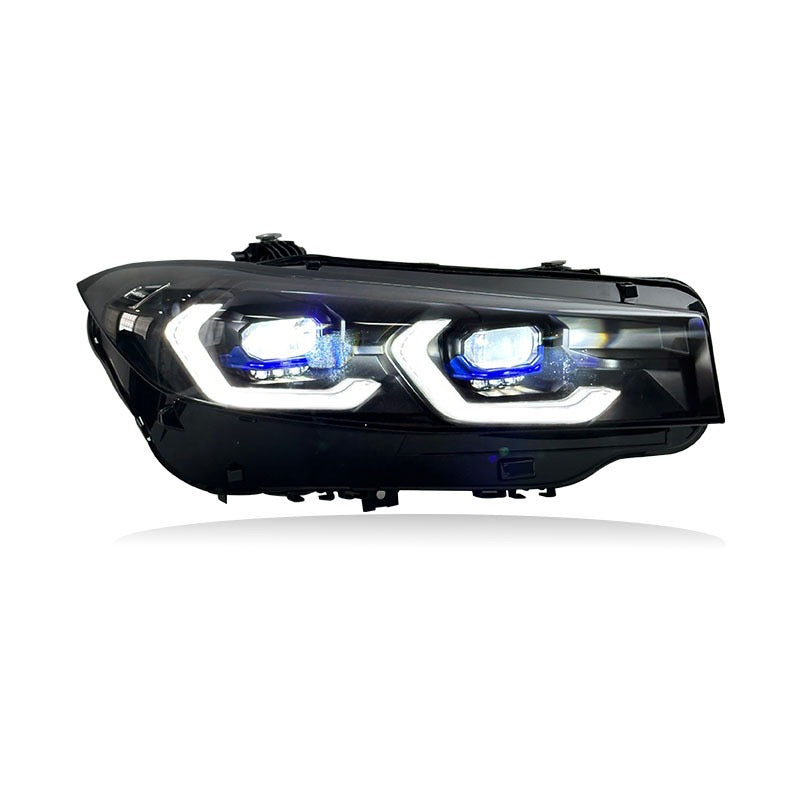 BMW G20/G28 Dual-Color Daytime Running Lights (2023–2025)