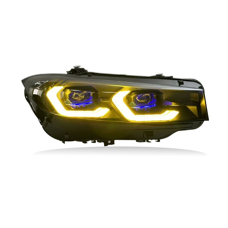 BMW G20/G28 Dual-Color Daytime Running Lights (2023–2025)