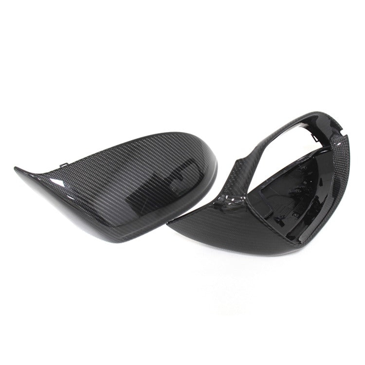 Audi A7/S7 (2011+) – Carbon Fibre Mirror Cover Set