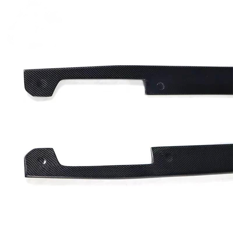 BMW 3 Series G20 Carbon Fiber Side Skirts 2019+ | M Sport Style