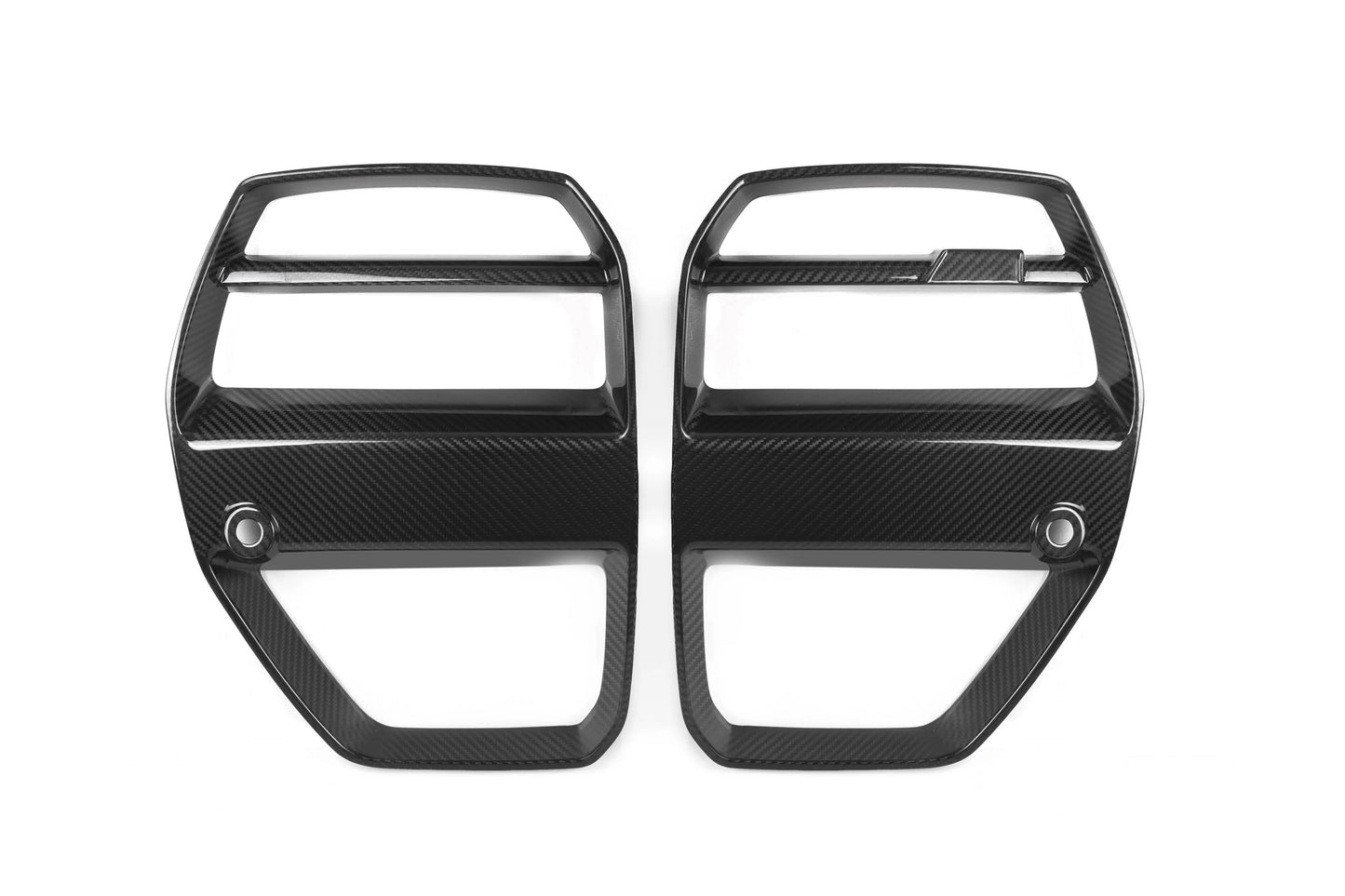 BMW G80 M3/M4 Carbon Fiber Grille – Perfect OEM Fitment