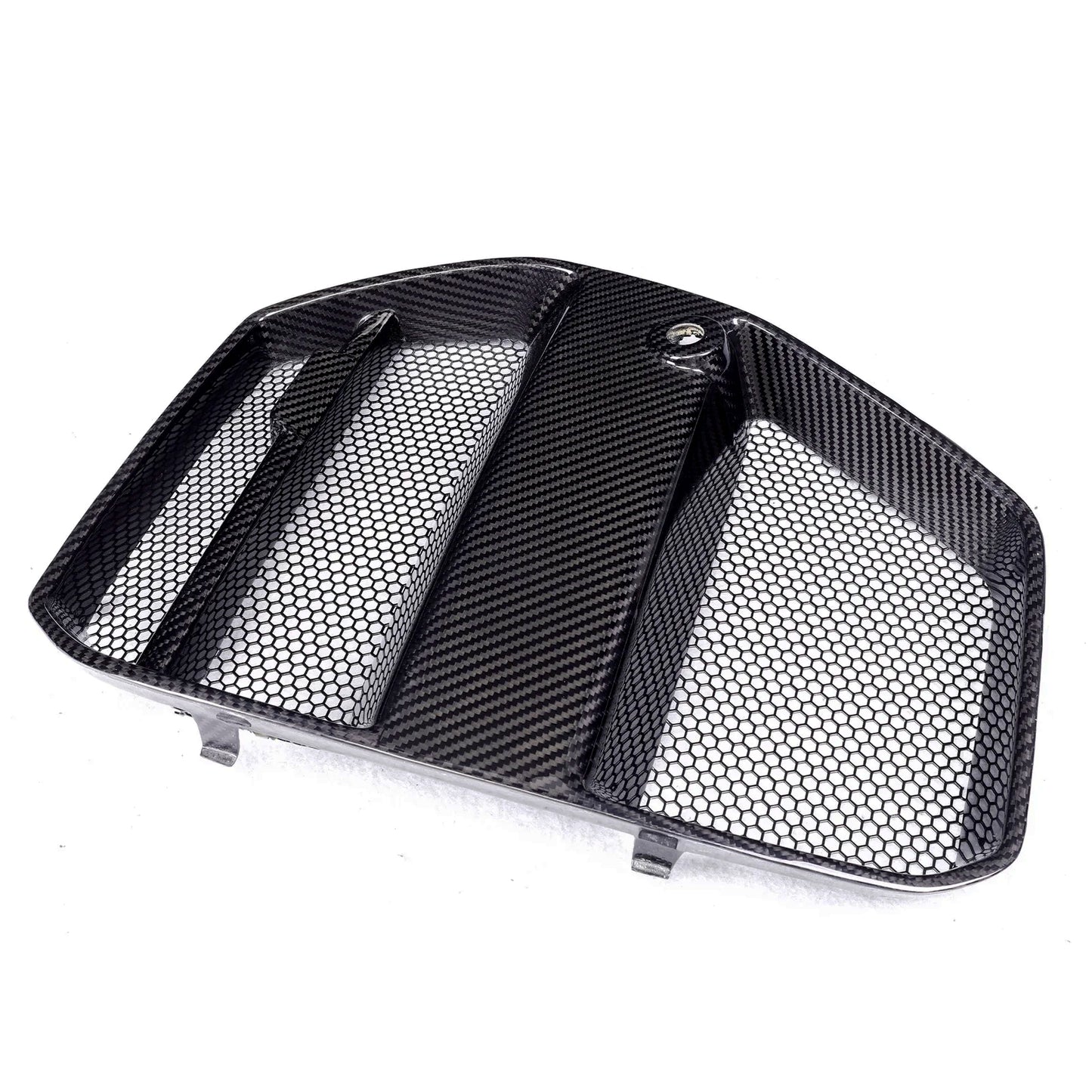 BMW G80/G81/G82/G83 M3/M4 Carbon Fibre Mesh Grille – OEM Fitment