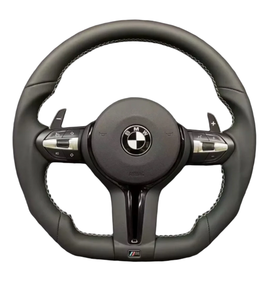 Leather BMW Steering Wheel – E & F Series