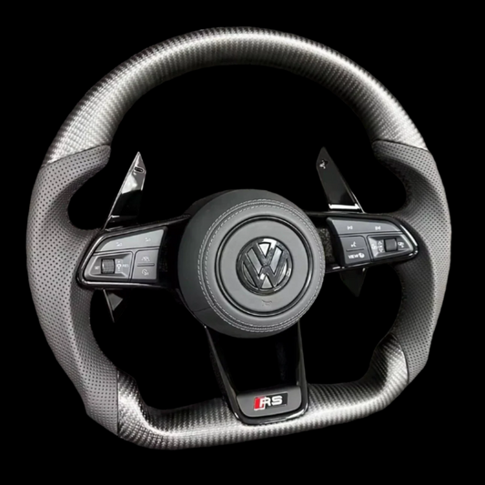 Custom VW Steering Wheel
