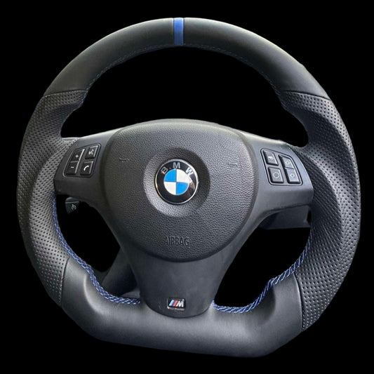 Custom BMW E90/E91/E92 Steering Wheel
