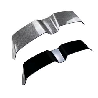 Audi A3/S3/RS3 8Y Sportback Rear Boot Spoiler Wing – Gloss Black or Carbon Fibre Finish (2020+)