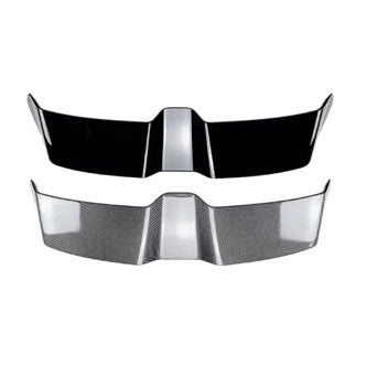 Audi A3/S3/RS3 8Y Sportback Rear Boot Spoiler Wing – Gloss Black or Carbon Fibre Finish (2020+)