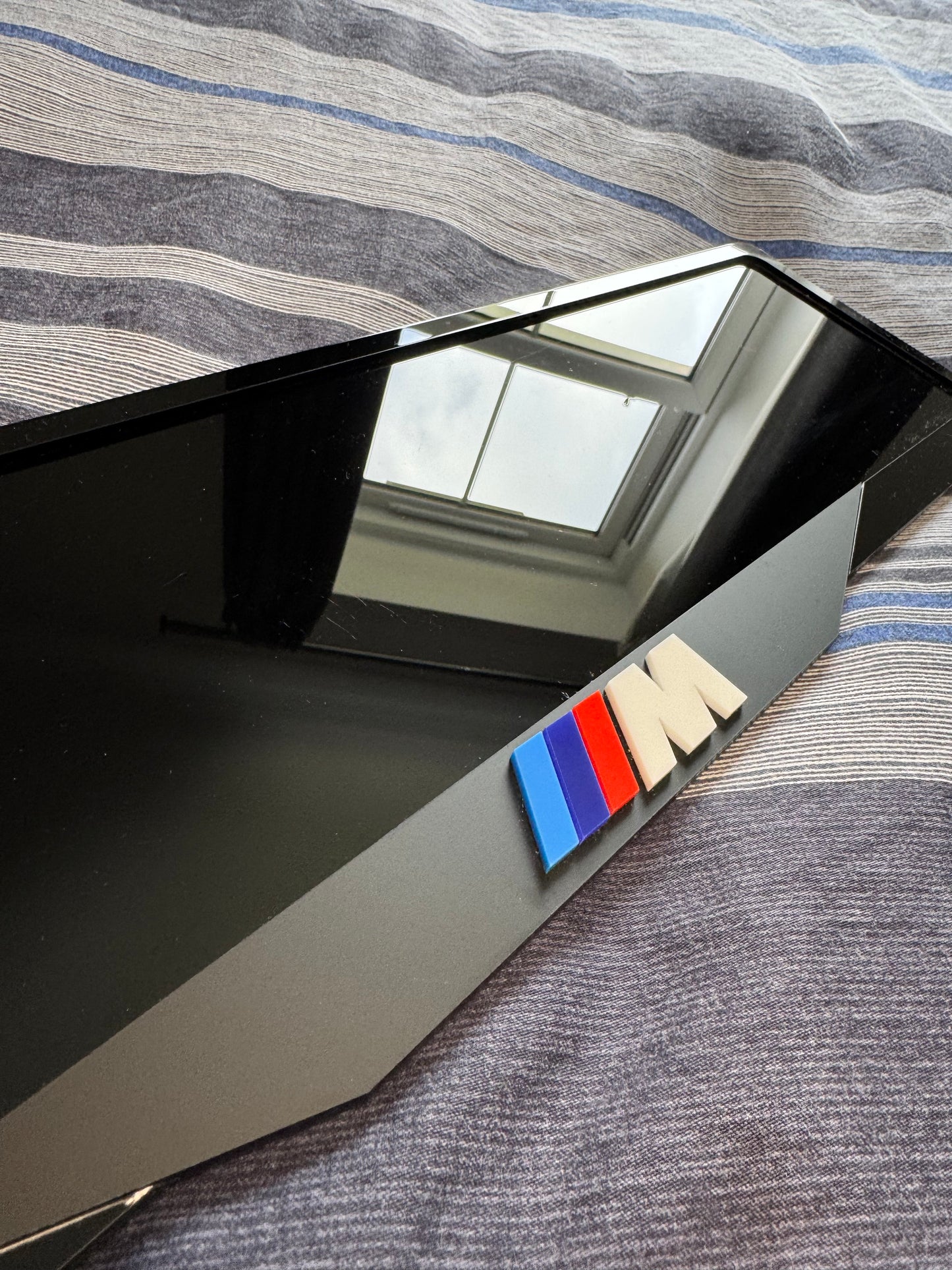 BMW M Sport Number Plate Holder