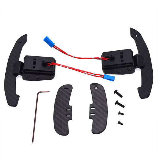 BMW F & G Series Carbon Fiber Magnetic Paddle Shifters | Performance Shift Upgrade