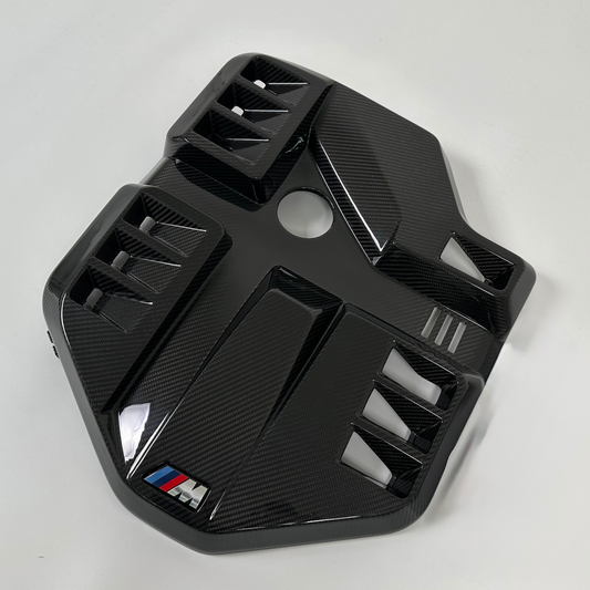 Dry Carbon EVE Style Engine Cover for G87 M2, G80/G81 M3, G82/G83 M4