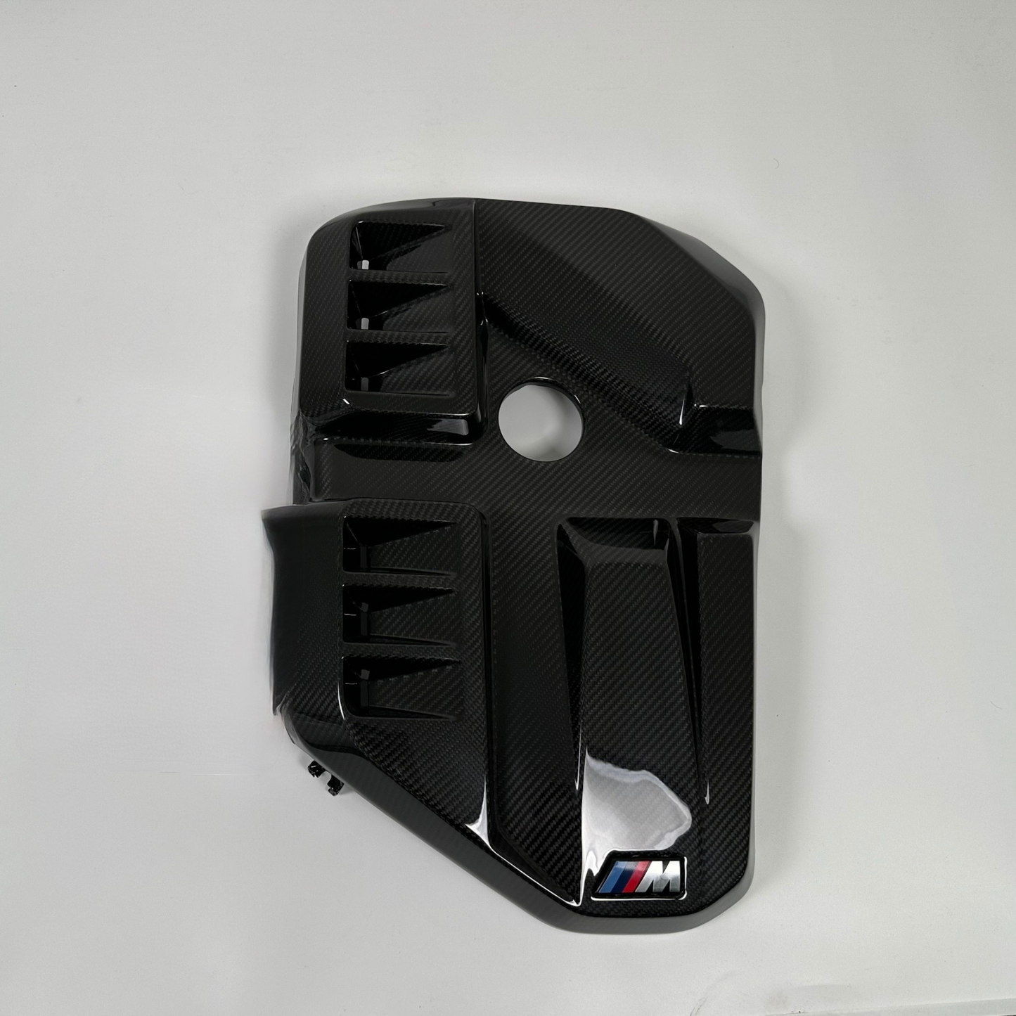 Dry Carbon OEM Style Engine Cover for G87 M2, G80/G81 M3, G82/G83 M4