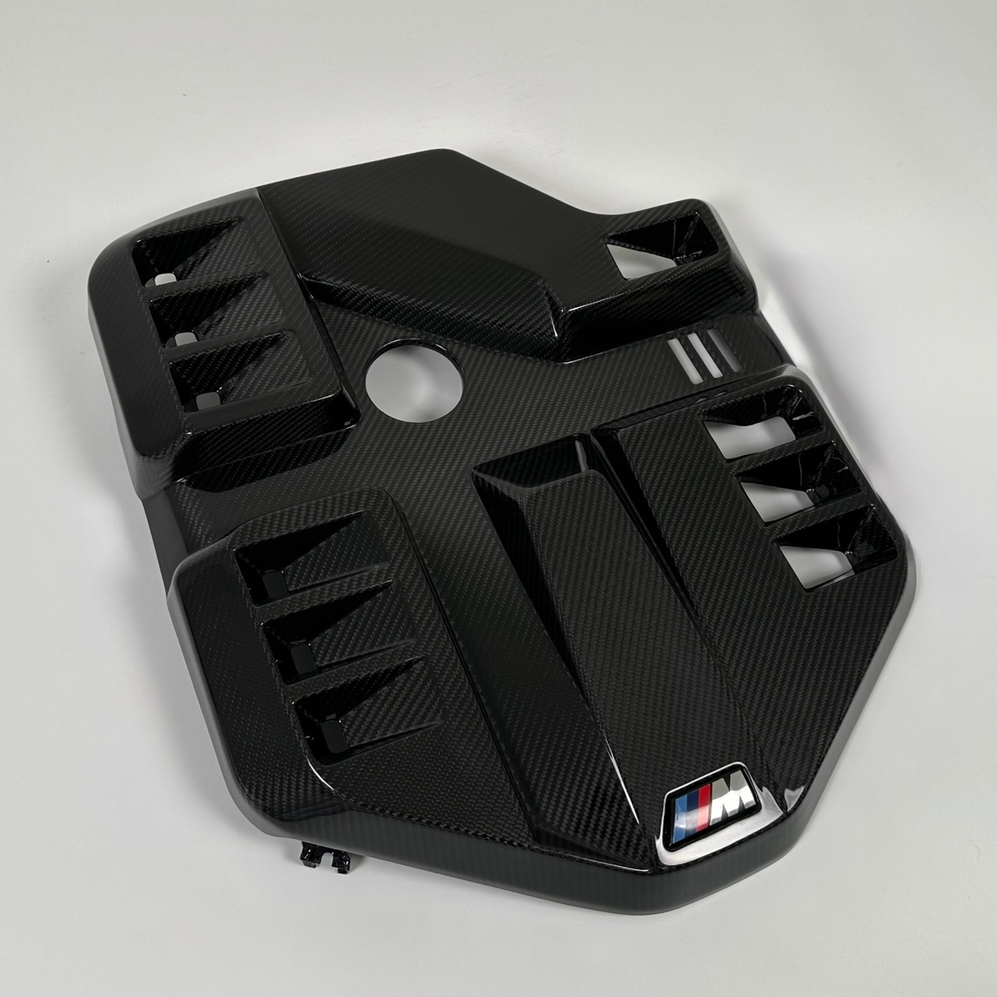 Dry Carbon EVE Style Engine Cover for G87 M2, G80/G81 M3, G82/G83 M4