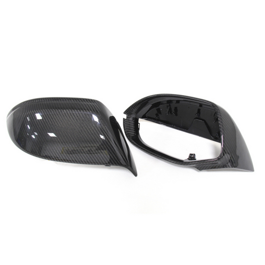 Audi A7/S7 (2011+) – Carbon Fibre Mirror Cover Set