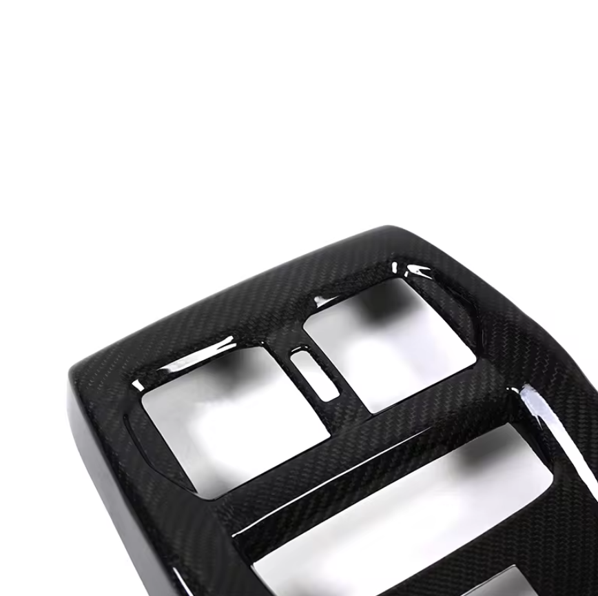 G8X M2/M3/M4 Air Conditioning Vent Cover Trim – Carbon Fiber Interior Upgrade