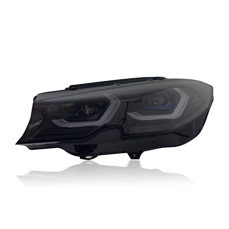 For BMW G20 Dual-Color DRL Headlights (2018–2022)